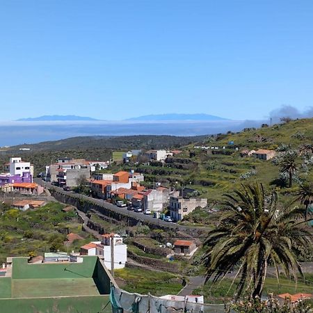 Casa Rural Entre La Naturaleza Gomera El Cercado Εξωτερικό φωτογραφία