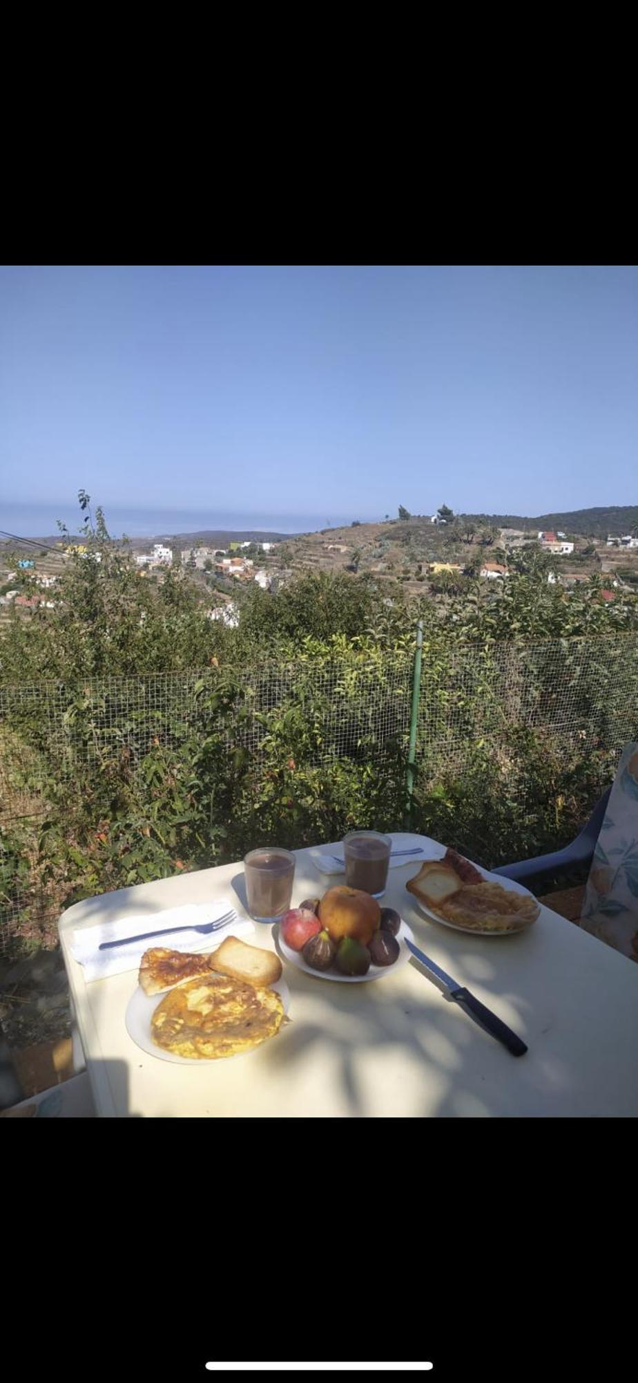 Casa Rural Entre La Naturaleza Gomera El Cercado Εξωτερικό φωτογραφία