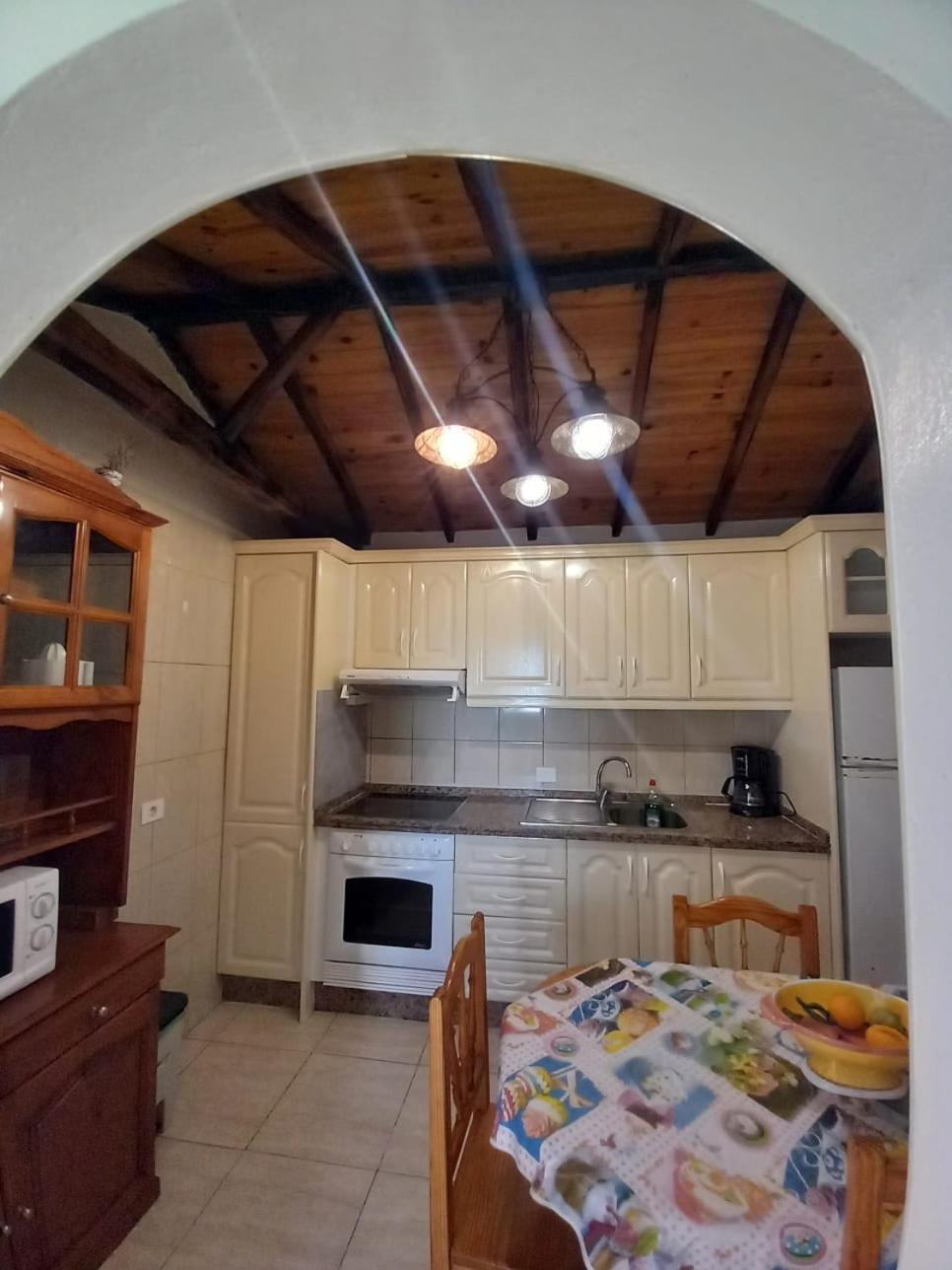 Casa Rural Entre La Naturaleza Gomera El Cercado Εξωτερικό φωτογραφία