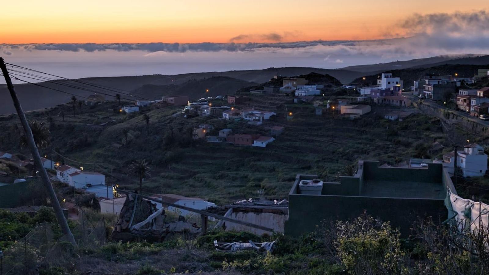 Casa Rural Entre La Naturaleza Gomera El Cercado Εξωτερικό φωτογραφία